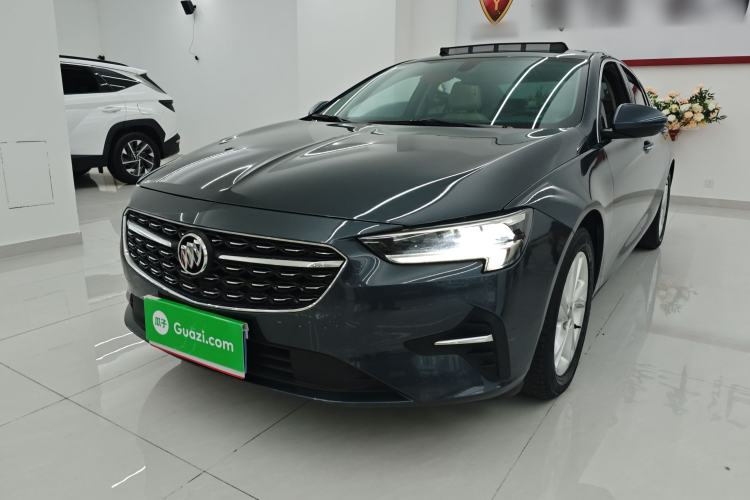 Used Buick Regal 2020 552T Elite Edition
