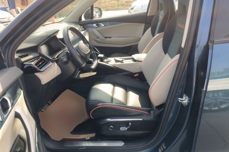 Used Lynk & Co 06 2020 1.5T YAO Halo