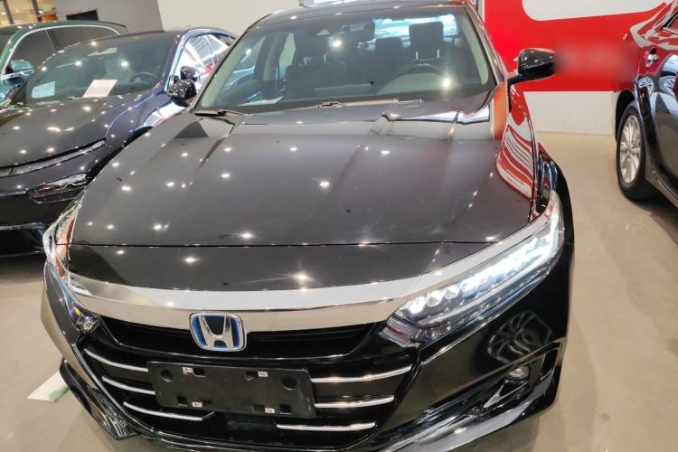Used Honda Accord 2022 Xing·Hybrid 2.0L Xingling Version
