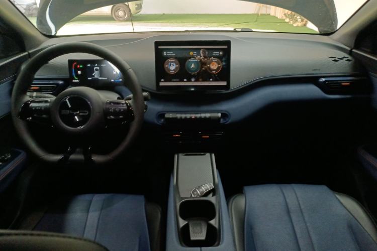 Used BYD Seagull 2023 Active Version