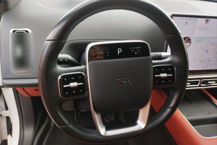 Used Li Auto L7 2023 Air model