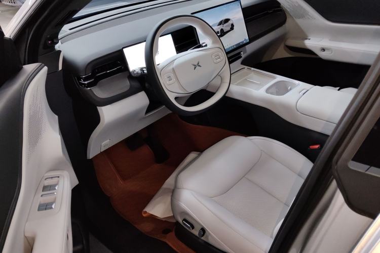 Used XPeng G6 2025 625 Long-Range Max Tech Edition