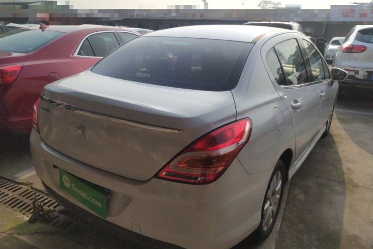 Used Peugeot 308 2014 Enjoy Edition Classic 1.6L Automatic Premium Model
