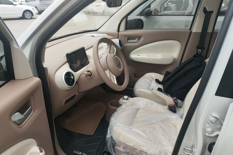 Used Wuling Hongguang MINIEV 2025 Four-Door Version Advanced Edition
