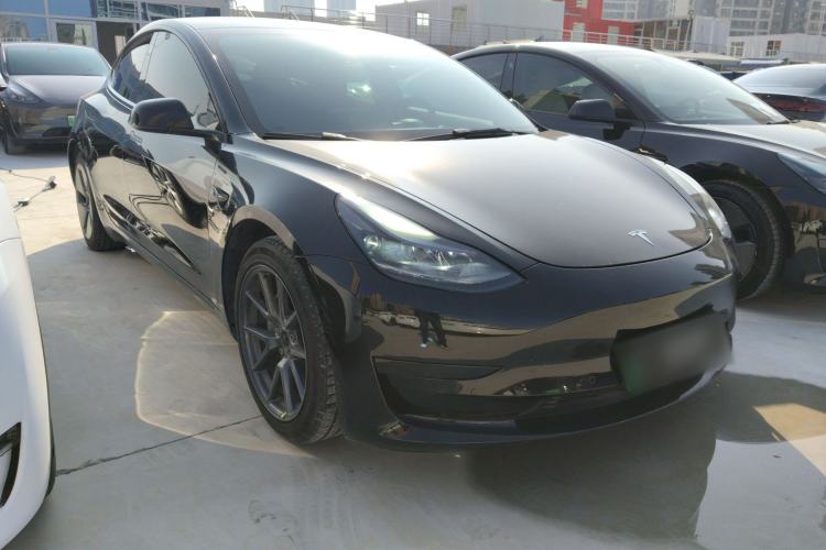 Used Tesla Model 3 2022 Rear-Wheel-Drive Version
