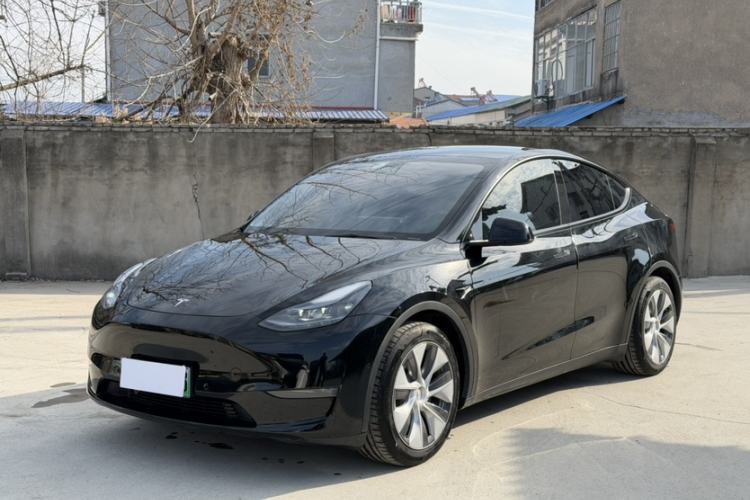 Used Tesla Model Y 2022 Revised Version Rear-Wheel Drive