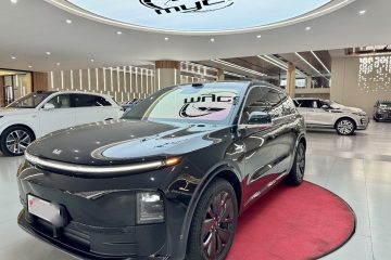 Used Li Auto L6 2025 Pro Smart Refresh Edition