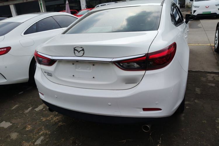 Used Mazda Atenza 2017 2.5L Skyactiv Sport Edition