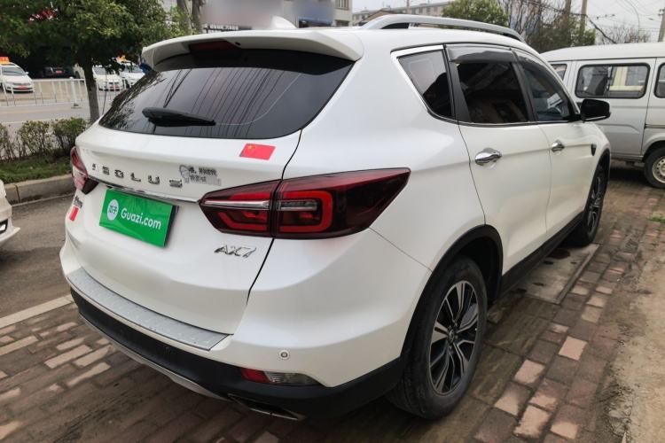 Used Dongfeng Aeolus AX7 2018 Classic 1.6T Automatic Elite Model