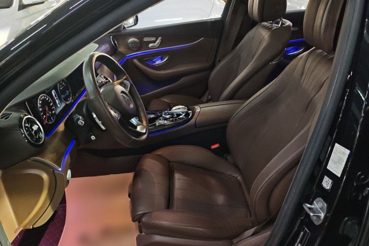 Used Mercedes-Benz E-Class 2016 E 200 L
