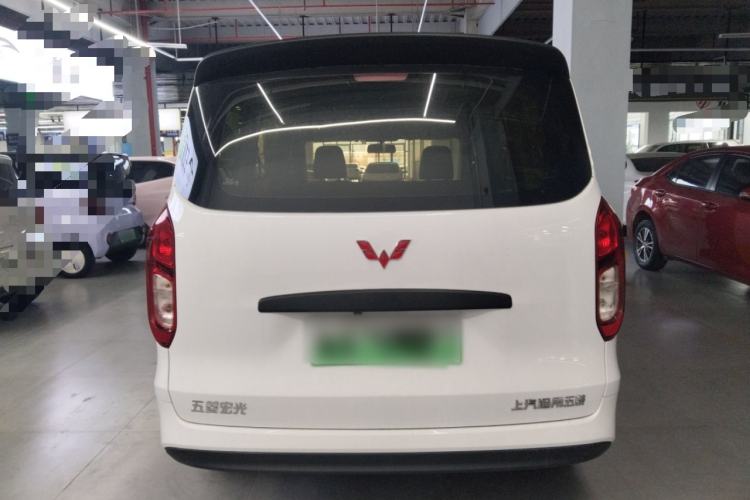 Used Wuling Hongguang New Energy 2024 All-Electric Model 300KM Practical Version
