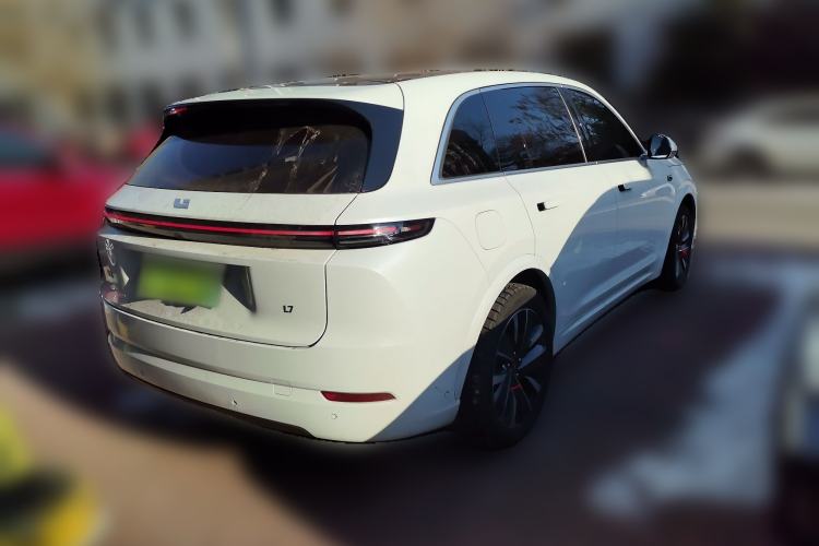 Used Li Auto L7 2025 Max Smart Refresh Edition
