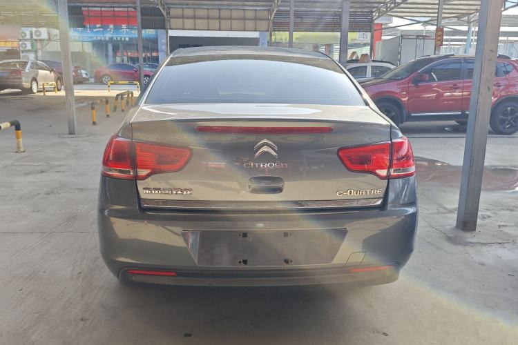 Used Citroen C-Quatre 2013 Sedan 2.0L Automatic Joyful Model
