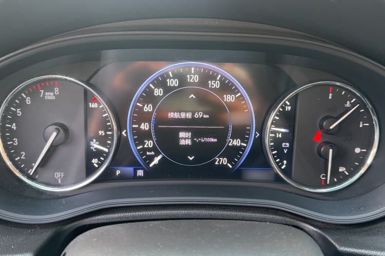 Used Buick Regal 2020 GS 28T Elite Model