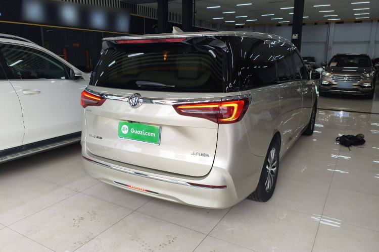 Used Buick GL8 2022 ES Landtrek 653T Comfort Edition
