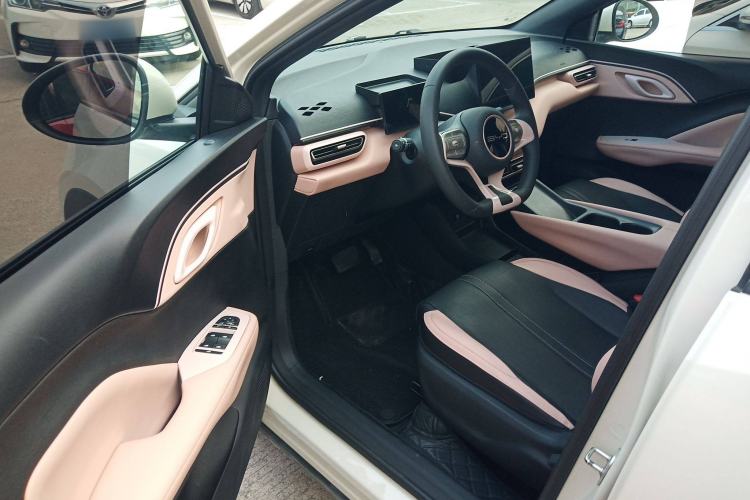 Used BYD Seagull 2023 Active Version
