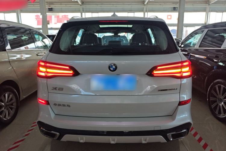 Used BMW X5 2022 Restyled xDrive 30Li Luxury Version M Sport Package