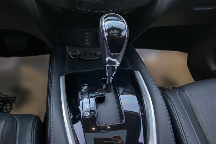 Used Nissan X-Trail 2017 2.0L CVT Comfort Edition 2WD
