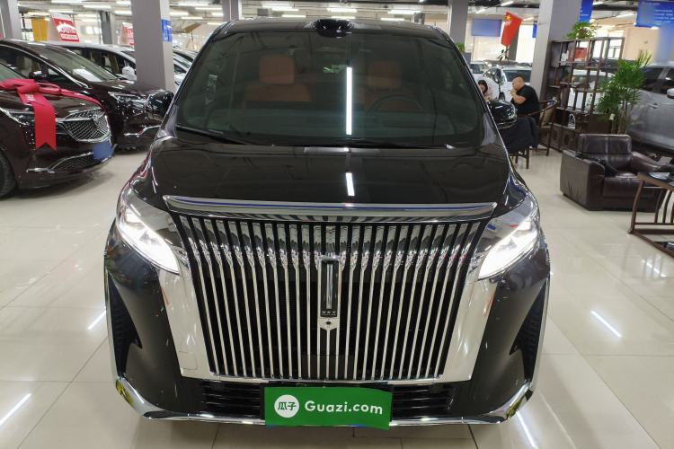 Used Wey Gaoshan 2025 Four-Wheel Drive Alpine 9
