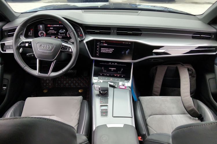 Used Audi A6L 2022 45 TFSI Prestige Dynamic Edition
