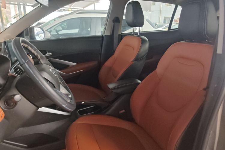 Used Baojun 510 2017 1.5L Manual Luxury Model
