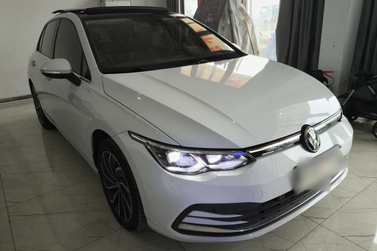 Used Volkswagen Golf 2021 280TSI DSG Pro