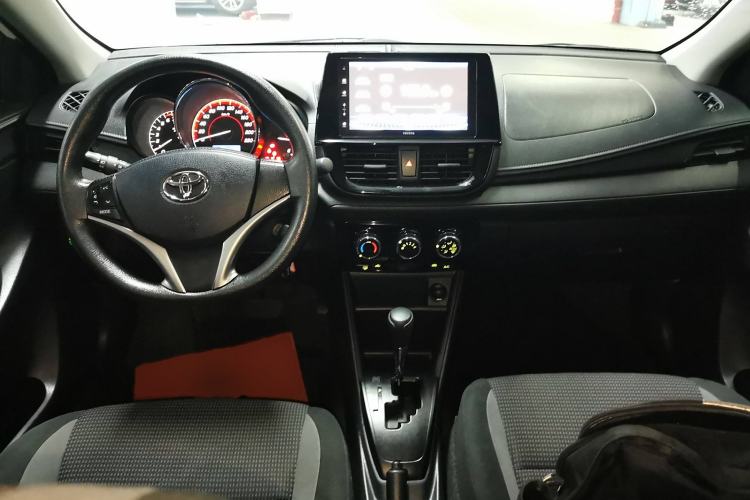 Used Toyota Vios 2021 1.5L CVT Innovation Edition
