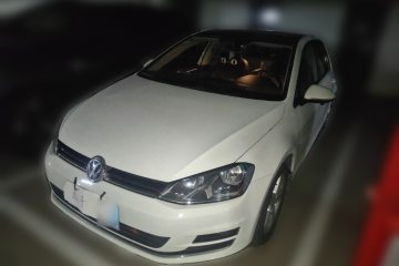 Used Volkswagen Golf 2014 1.4TSI Automatic Comfort Model