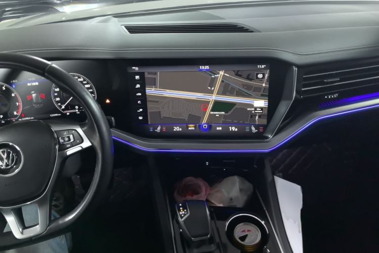 Used Volkswagen Touareg 2019 2.0TSI Ruiyi Edition China VI Standard