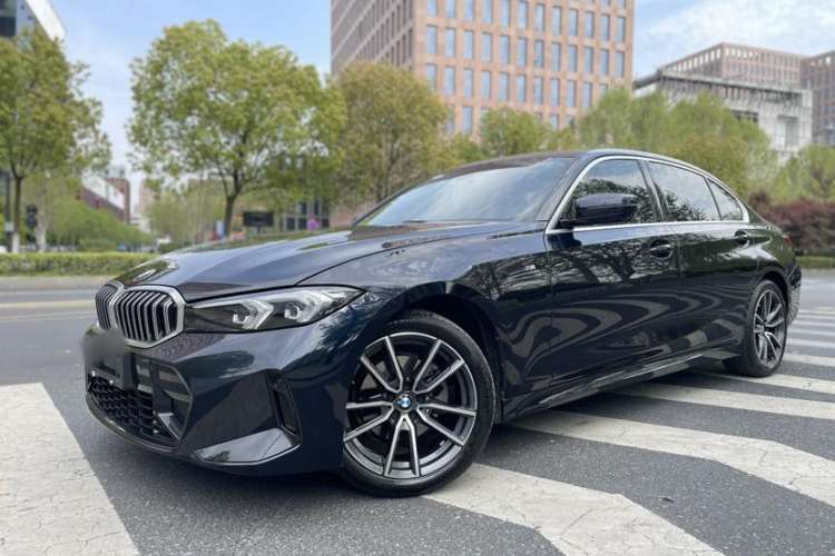 Used BMW 3 Series 2023 320Li M Sport Package
