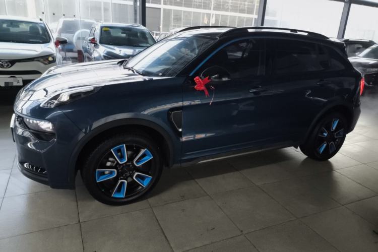 Used Lynk & Co 01 2021 2.0TD Two-Wheel Drive Zhaopu Pro
