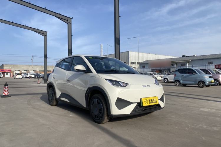 Used BYD Seagull 2025 305km Active Version
