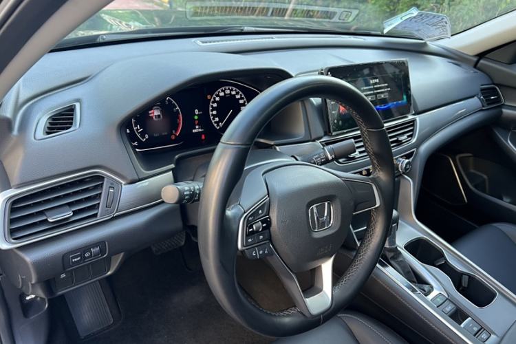 Used Honda Accord 2022 260TURBO Luxury Edition