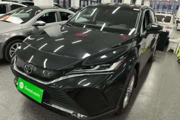 Used Toyota Harrier 2022 2.0L CVT Two-Wheel Drive Deluxe Edition