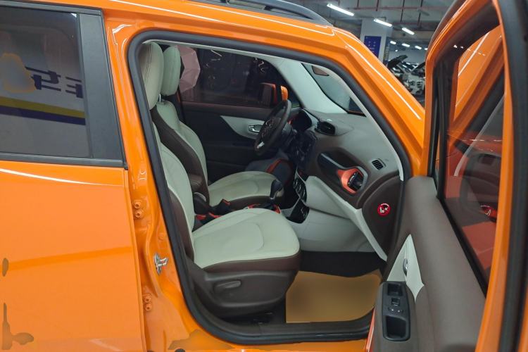 Used  Renegade 2017 180T Automatic Jingneng Edition
