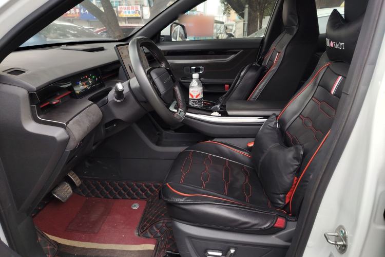 Used JETOUR Dashing i-DM 2022 1.5T DHT Lightning 01