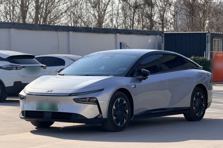 Used XPeng P7+ 2024 Long-Range Max