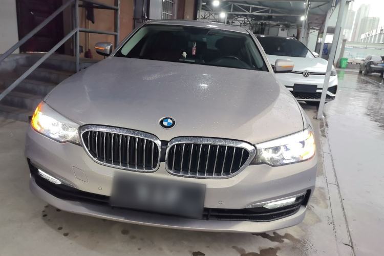 Used BMW 5 Series 2018 528Li Launch Special Edition
