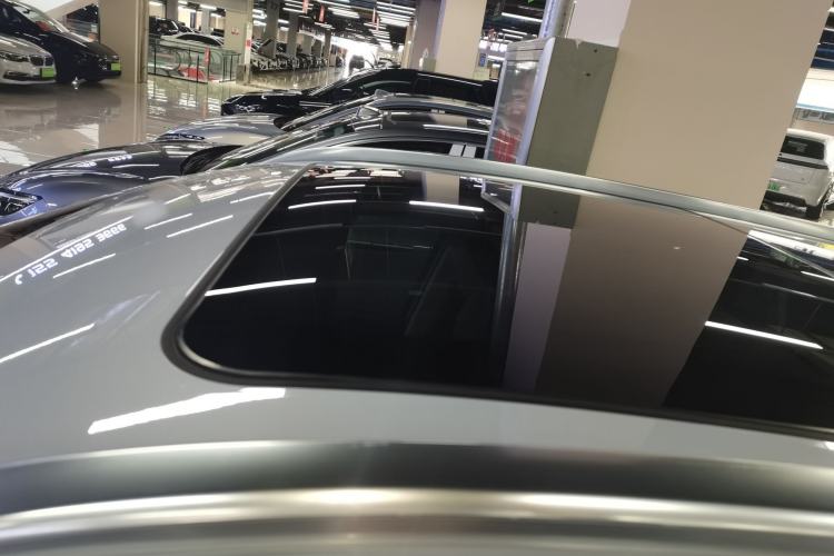 Used BYD Yuan PLUS 2025 Intelligent Driving Version 510 KM Beyond-Grade Edition
