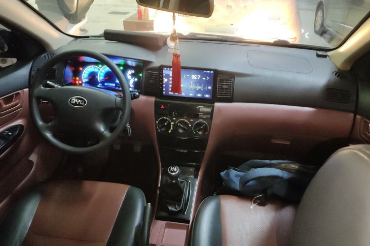 Used BYD F3 2018 1.5L Manual Classic Model
