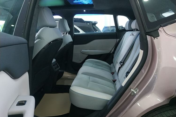 Used VOYAH COURAGE 2024 Ultra-Long Range Smart Enjoyment Version
