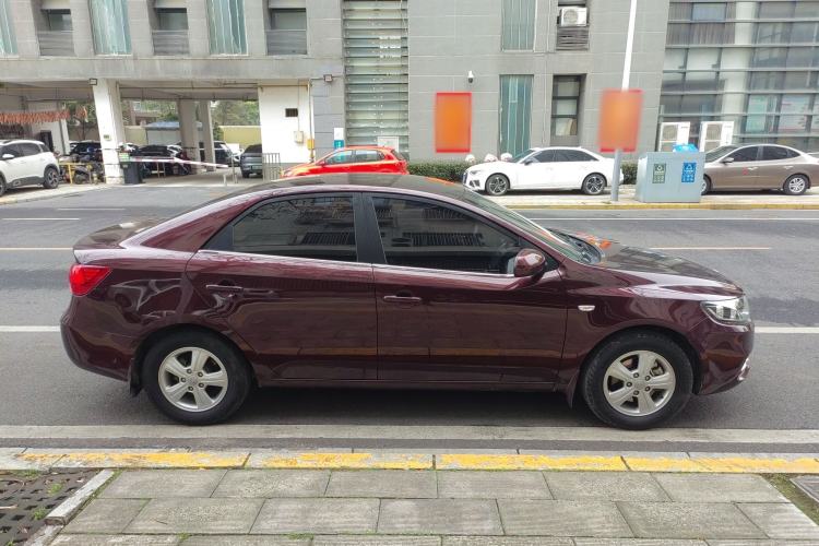 Used Kia Forte 2014 1.6L AT GL
