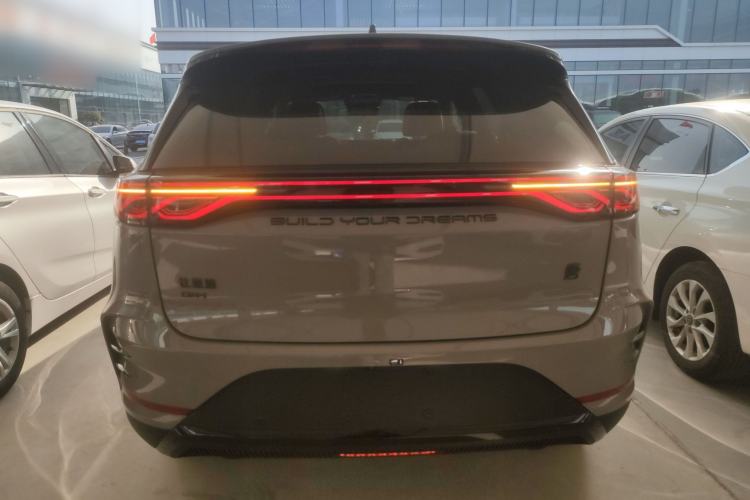 Used BYD Tang New Energy 2025 DM-i 115KM Flagship Model