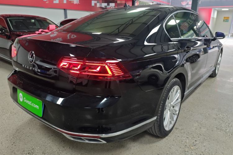 Used Volkswagen Magotan 2023 2 Million Units Commemorative Edition 330TSI DSG Luxury Version
