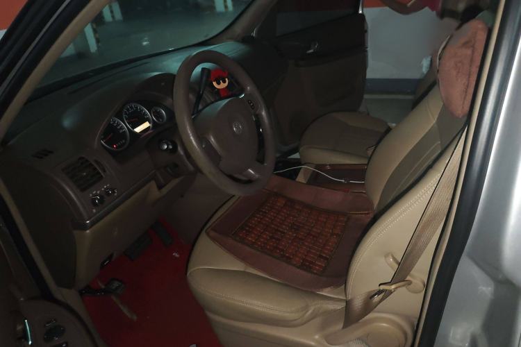 Used Buick GL8 2014 2.4L Comfort Edition
