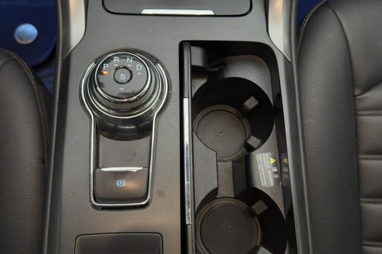 Used Ford Mondeo 2018 EcoBoost 180 Smart Control Fashion Model China VI Standard