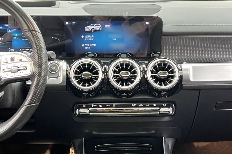 Used Mercedes-Benz EQB 2022 EQB 350 4MATIC
