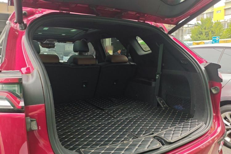 Used BYD Tang New Energy 2021 DM 2.0T Four-Wheel Drive Performance Edition Prestige Model
