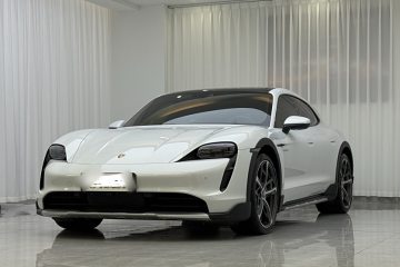 Used Porsche Taycan 2022 Taycan 4 Cross Turismo