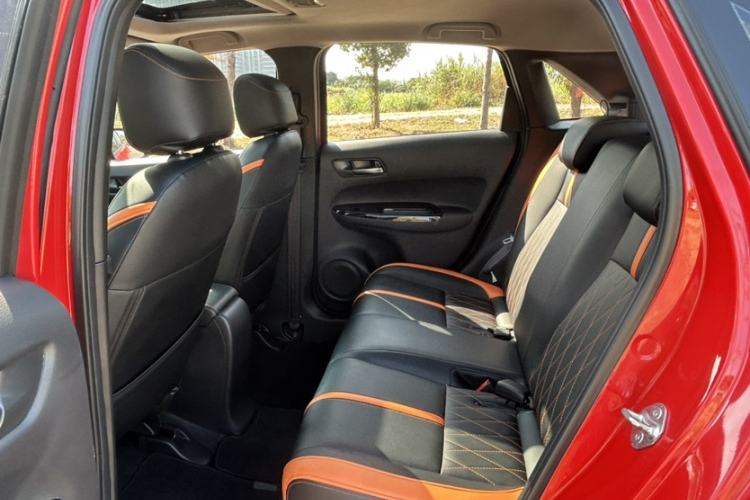 Used Honda LIFE 2021 1.5L CVT SPO-SS Dynamic Edition
